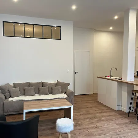 T2 Renove - 2/4 P. Wi-fi / Netflix * Toulouse